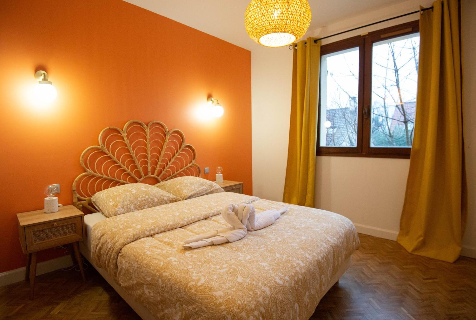 Alegria - Disney 10Min - Paris - Vallee Village - Parking Chessy  Dış mekan fotoğraf