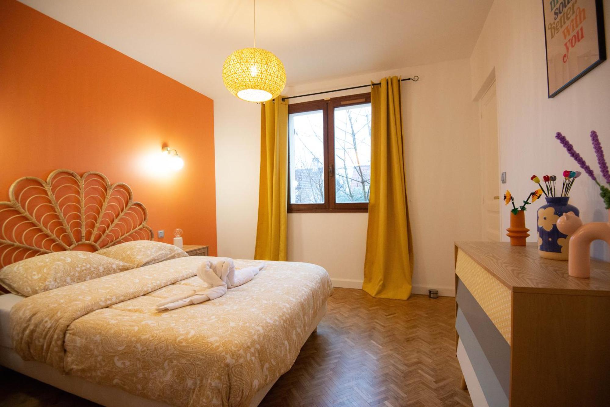 Alegria - Disney 10Min - Paris - Vallee Village - Parking Chessy  Dış mekan fotoğraf